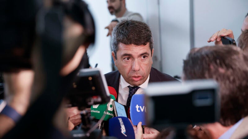 Carlos Mazón Carlos Mazón