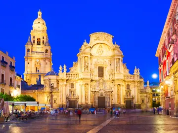 Catedral de Murcia Catedral de Murcia