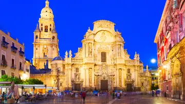 Catedral de Murcia Catedral de Murcia