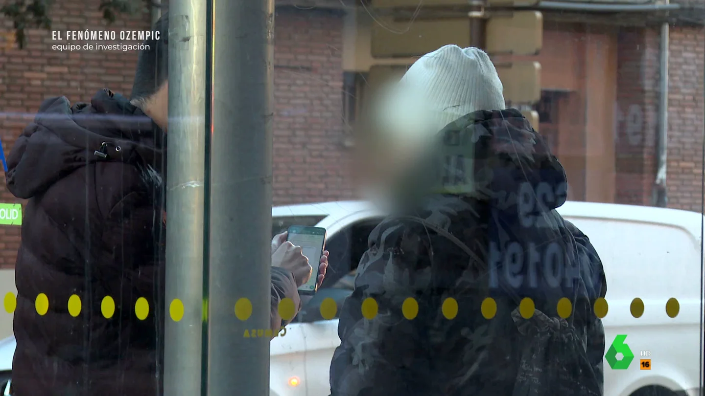 La sorprendente reacción de un hombre al ser descubierto como intermediario de Ozempic en el mercado negro La sorprendente reacción de un hombre al ser descubierto como intermediario de Ozempic en el mercado negro