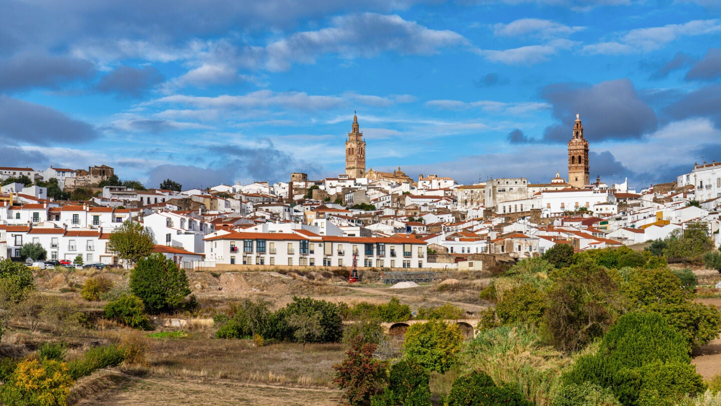 Jerez de los Caballeros, en Extremadura