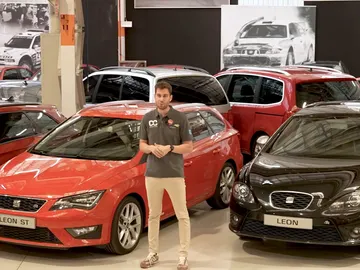 Seat León Ponle Freno  Seat León Ponle Freno