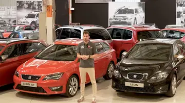 Seat León Ponle Freno  Seat León Ponle Freno