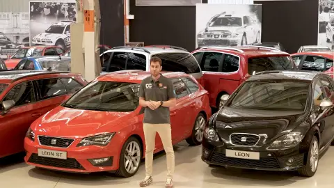 Seat León Ponle Freno  Seat León Ponle Freno