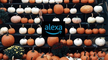 El Halloween más terrorífico con ayuda de Alexa El Halloween más terrorífico con ayuda de Alexa