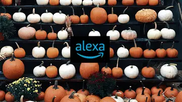 El Halloween más terrorífico con ayuda de Alexa El Halloween más terrorífico con ayuda de Alexa