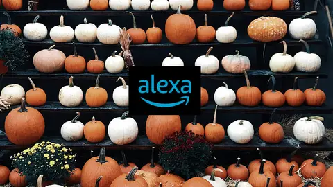 El Halloween más terrorífico con ayuda de Alexa El Halloween más terrorífico con ayuda de Alexa