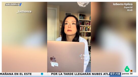 El v&iacute;deo de una joven sobre la compra de entradas online: "&iquest;C&oacute;mo que gastos de gesti&oacute;n? &iexcl;Si me las he comprado yo!"