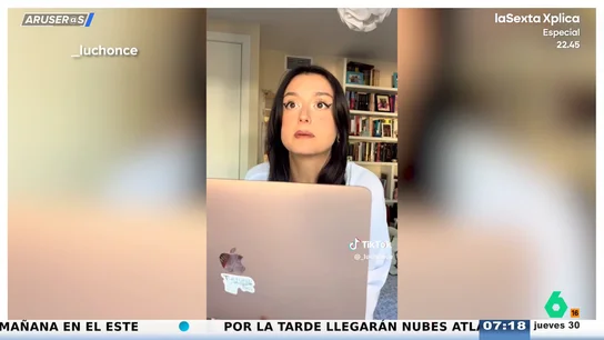 El vídeo de una joven sobre la compra de entradas online: "¿Cómo que gastos de gestión? ¡Si me las he comprado yo!" El vídeo de una joven sobre la compra de entradas online: "¿Cómo que gastos de gestión? ¡Si me las he comprado yo!"