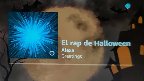 Disfurta con la canción compuesta por Alexa Disfurta con la canción compuesta por Alexa