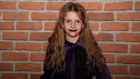 Imagen tomada durante una fiesta de Halloween en Esmirna (Turquía), en 2024 Imagen tomada durante una fiesta de Halloween en Esmirna (Turquía), en 2024