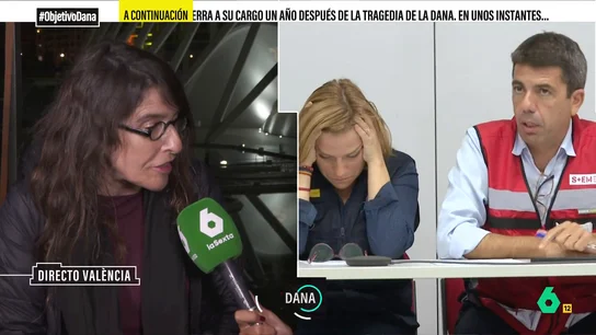 Mazón se va a EEUU Mazón se va a EEUU