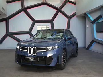 BMW iX3 BMW iX3