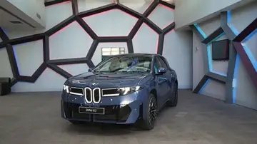 BMW iX3 BMW iX3