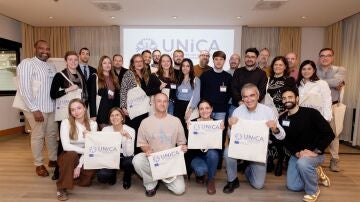 El proyecto europeo UNICA desarrollará modelos de IA para facilitar la detección temprana del cáncer El proyecto europeo UNICA desarrollará modelos de IA para facilitar la detección temprana del cáncer