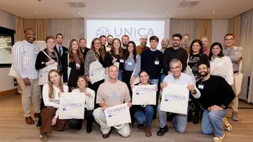 El proyecto europeo UNICA desarrollará modelos de IA para facilitar la detección temprana del cáncer El proyecto europeo UNICA desarrollará modelos de IA para facilitar la detección temprana del cáncer