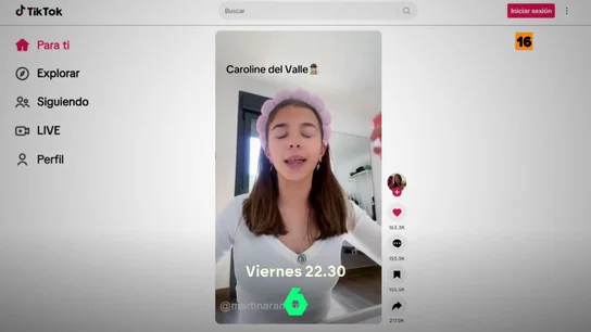 Hoy, Equipo de Investigación estrena ¿Qué paso con Caroline?, el caso sin resolver que diez años después investiga TikTok Hoy, Equipo de Investigación estrena ¿Qué paso con Caroline?, el caso sin resolver que diez años después investiga TikTok