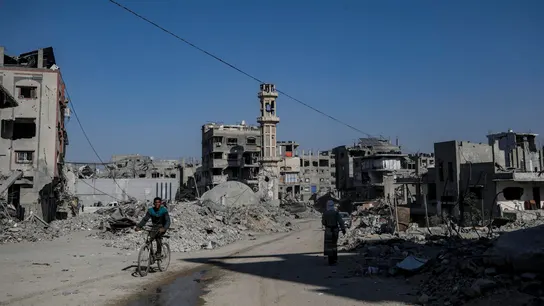 Hamás entrega a Israel los restos humanos de otros dos rehenes Hamás entrega a Israel los restos humanos de otros dos rehenes