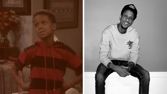 Floyd Roger Myers Jr, el actor que hizo de Will Smith de niño en 'El príncipe de Bel Air' Floyd Roger Myers Jr, el actor que hizo de Will Smith de niño en 'El príncipe de Bel Air'