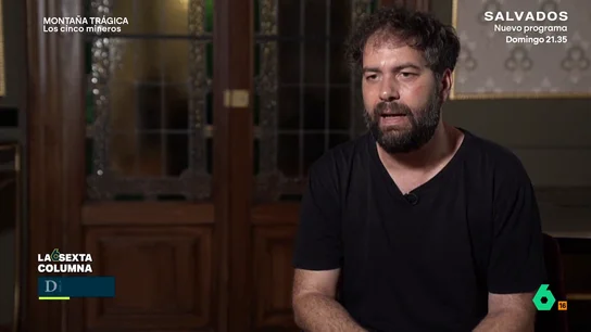 Diego Díaz, sobre la mina de Cerredo donde fallecieron 5 personas: "Era un secreto a voces que ahí se estaba sacando carbón" La mina de Cerredo fue cerrada en el año 2018 para cumplir con un Decreto de la Unión Europea. Años después, fue reabierta de nuevo por Blue Solving con la intención de, supuestamente, llevar a cabo una investigación de cara su posible explotación.