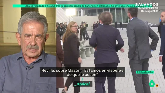 Revilla-mazón Revilla-mazón