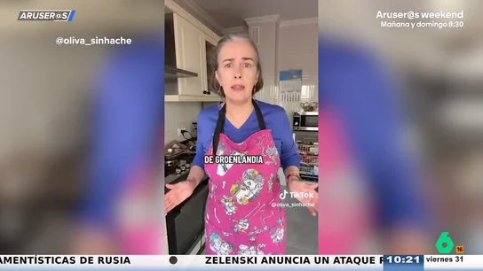 Olivia sin hache, a los que critican Halloween: "¿Desde cuándo nos quejamos de una fiesta en España?" Olivia sin hache, a los que critican Halloween: "¿Desde cuándo nos quejamos de una fiesta en España?"