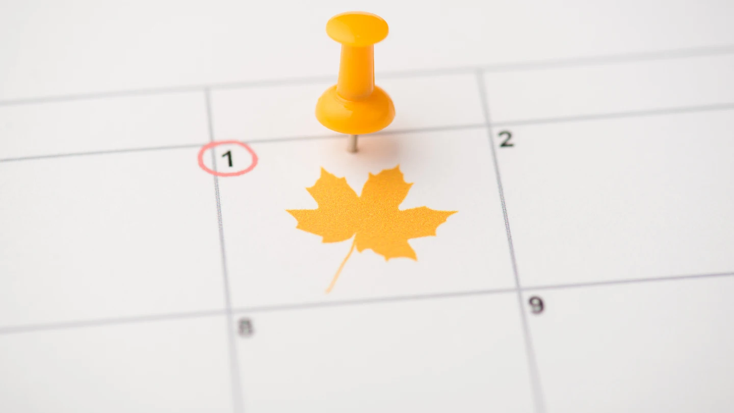 Calendario 1 de noviembre Calendario 1 de noviembre