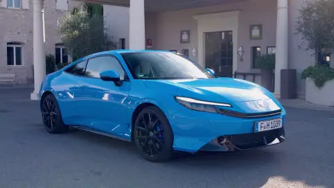 Honda Prelude eHEV Honda Prelude eHEV