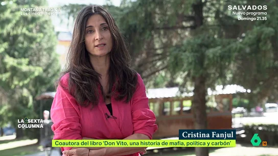 Cristina Fanjul: "Las grandes empresas del carbón siempre han estado ligadas al poder" El Pozo Emilio del Valle, en León, era propiedad de una familia muy conocida en la zona. Esto no frenó a Manuel, que perdió a su hijo en la mina, que decidió pelear para que se hiciera justicia por su hijo.