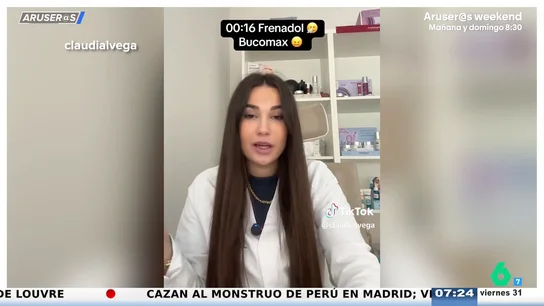 Una farmacéutica española revela los insólitos productos que se venden un sábado por la noche Una farmacéutica española revela los insólitos productos que se venden un sábado por la noche