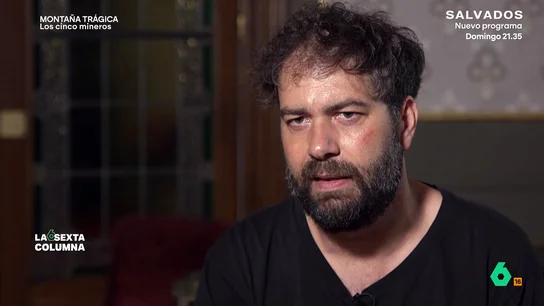 Diego Díaz, sobre la empresa propietaria de la mina de Cerredo: "Era muy sospechoso la cantidad de facilidades que tuvieron" Tan solo cinco años después de la tragedia que se llevaba la vida de seis mineros en León, se cumplía el límite impuesto por Europa para cerrar las minas de carbón. Entre ellas, estaba la de Cerredo, en Asturias.