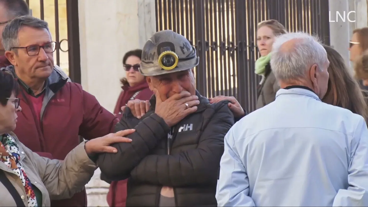 12 años sin justicia: las familias de los seis mineros muertos en una mina de León siguen esperando sentencia dos años después 12 años sin justicia: las familias de los seis mineros muertos en una mina de León siguen esperando sentencia dos años después