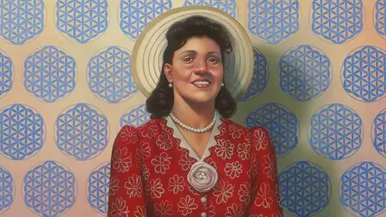 Retrato de Henrietta Lacks Retrato de Henrietta Lacks