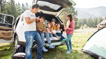 familia numerosa  familia numerosa