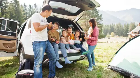 familia numerosa familia numerosa