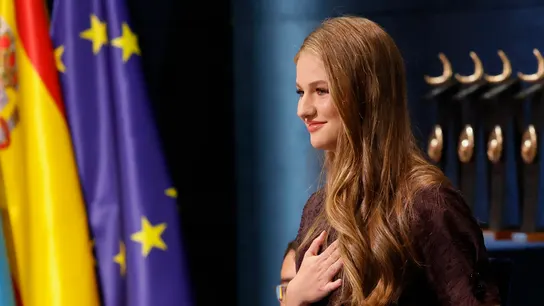 Imagen de Leonor. Imagen de Leonor.