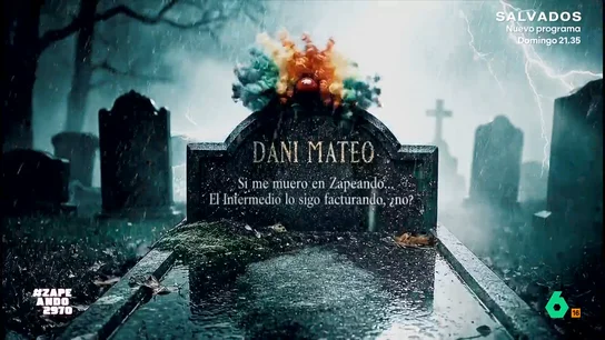 ZAPEANDO | Así serían los epitafios y las tumbas de los zapeadores según la Inteligencia Artificial ZAPEANDO | Así serían los epitafios y las tumbas de los zapeadores según la Inteligencia Artificial