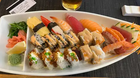 Restaurante Sushino At Costa Restaurante Sushino At Costa