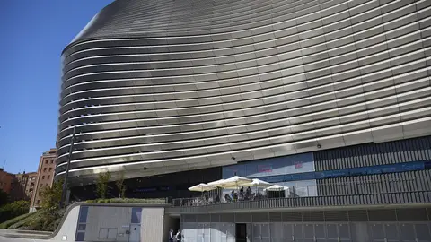 Estadio Santiago Bernabéu Estadio Santiago Bernabéu