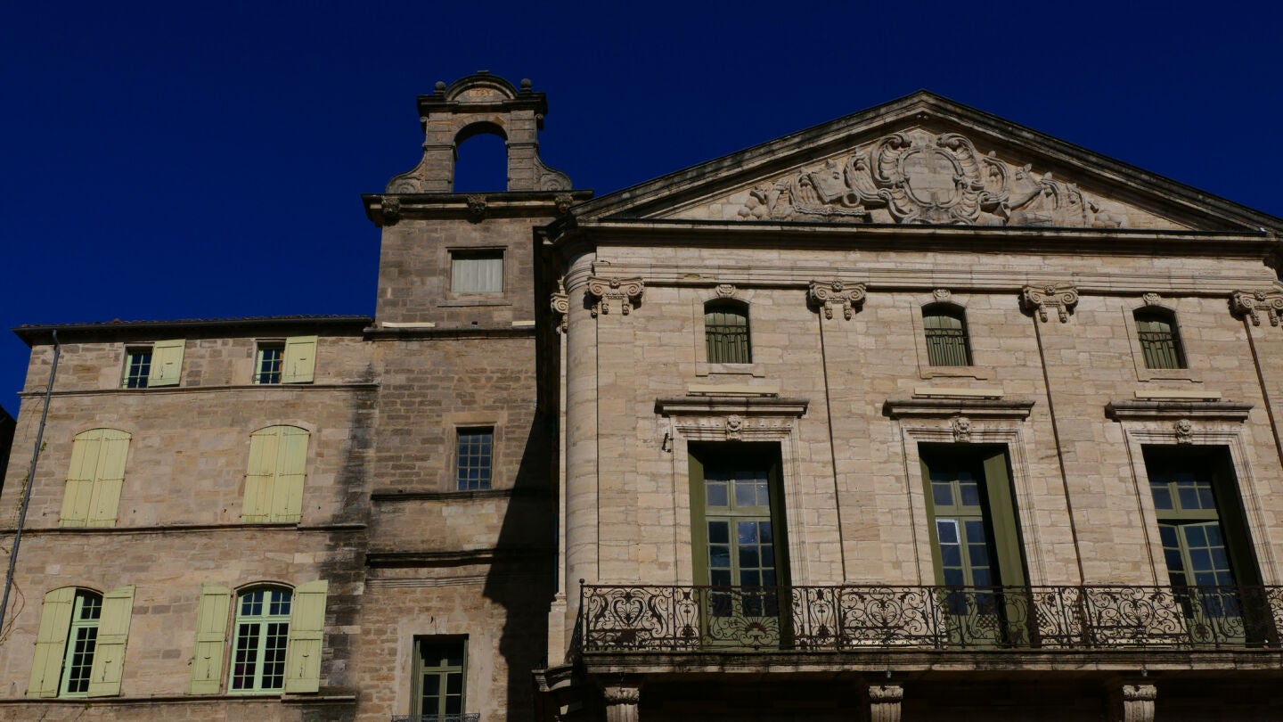 Pezenas, en Francia