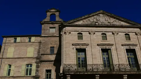 Pezenas, en Francia Pezenas, en Francia