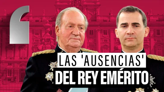 Juan Carlos I y los cuatro grandes momentos de la democracia… en los que ni apareció Juan Carlos I y los cuatro grandes momentos de la democracia… en los que ni apareció