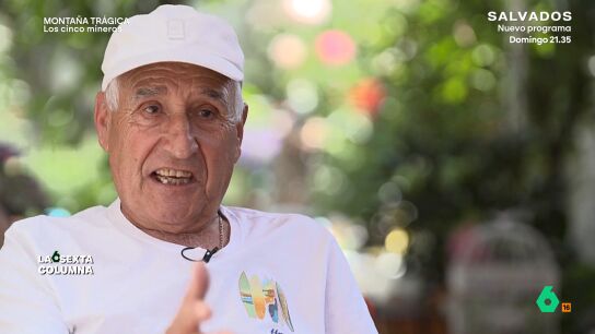 Manuel Moure perdi&oacute; a su hijo en el a&ntilde;o 2013 mientras este trabajaba en el en el Pozo Emilio del Valle. Junto a &eacute;l fallecieron otros cinco compa&ntilde;eros m&aacute;s. &Eacute;l, minero experimentado, tiene claro que lo sucedido no fue un accidente.