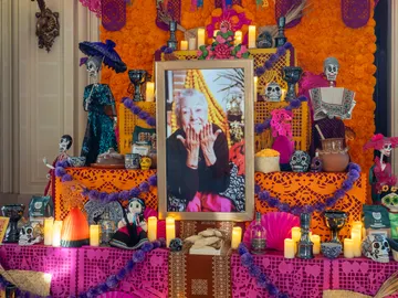 Altar de Muertos de Casa de América Altar de Muertos de Casa de América