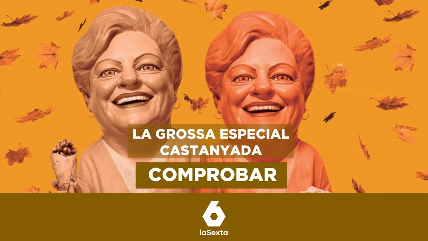 La Grossa de la Castanyada 2025 | Comprueba los resultados y la lista de premios del 31 de octubre. La Grossa de la Castanyada 2025 | Comprueba los resultados y la lista de premios del 31 de octubre.