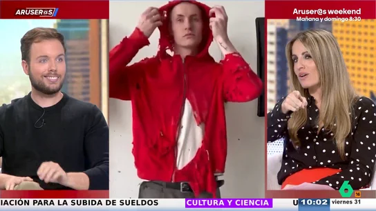 Alfonso Arús, tras ver la chaqueta rota de Balenciaga que se ha agotado en horas: "No sirve de nada" Alfonso Arús, tras ver la chaqueta rota de Balenciaga que se ha agotado en horas: "No sirve de nada"