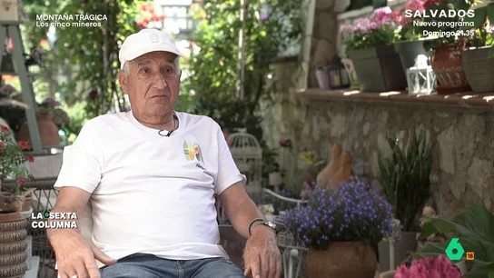 Manuel, su hijo falleció en una mina: "Desde el minuto uno sabía lo que había pasado, sin decirme nadie nada" En octubre de 2013, en el Pozo Emilio del Valle, en León, seis mineros fallecían asfixiados con gas grisú. Entre ellos, Manuel, que fallecía meses antes de poder prejubilarse. Sus padres defienden que lo sucedido "fue una negligencia".