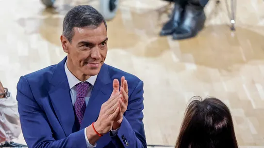 El presidente del Gobierno, Pedro Sánchez El presidente del Gobierno, Pedro Sánchez