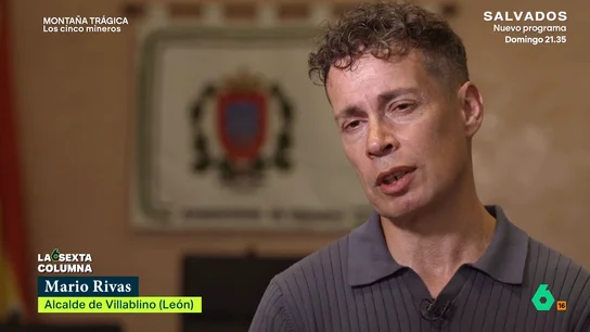 Mario Rivas, alcalde de Villablino, tras el accidente de Cerredo: "Se ha politizado en exceso esta situación" El 31 de marzo de 2025 se produjo un accidente en la mina de Cerredo, en Asturias. El principal sospechoso del desastre es el gas grisú. Este peligroso gas solo aparece en las minas de carbón y suele explotar cuando se rompe el mineral para su extracción.