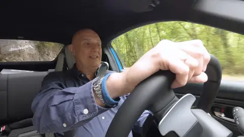 Prueba Honda prelude eHEV Prueba Honda prelude eHEV